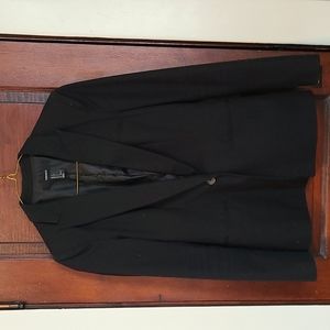 Forever 21 black blazer